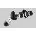 Bluetooth Remax TWS-2 Black earphones