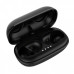 Bluetooth Remax TWS-2 Black earphones