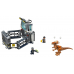 Конструктор LEGO Jurassic World Побег Стигималоха из лаборатории (75927)