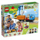 Designer of LEGO DUPLO Cargo train (10875)