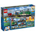 Designer of LEGO City Cargo train (60198 L)