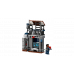 Designer of LEGO Jurassic World Dilofozavr's Attack on a Sentry Post (75931)