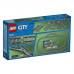 Designer of LEGO City Rails and arrows (60238)