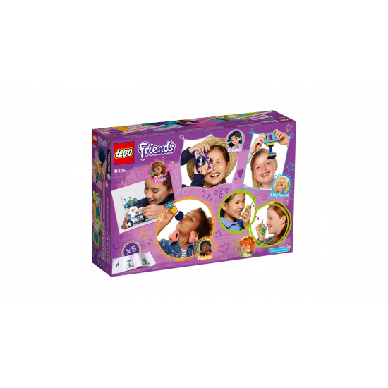 Designer of LEGO Friends Friendship Casket (41346 L)