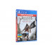 Игра Assasin's Creed IV. Черный флаг (PS4, Русская версия)