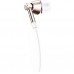 Наушники 1MORE 1M301 Piston Earphone In-Ear Mic White Gold