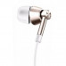 Наушники 1MORE 1M301 Piston Earphone In-Ear Mic White Gold