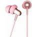 Earphones 1MORE E1025 Stylish Dual-dynamic Driver Mic Pink