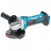 Accumulator angular Makita DGA452RFE grinder