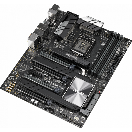 Материнська плата ASUS WS Z390 PRO