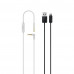 Bluetooth Beats Solo3 Wireless Satin Silver earphones (MUH52ZM/A)