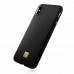 Чехол Spigen для iPhone XS/X La Manon Classy Black