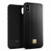 Чехол Spigen для iPhone XS/X La Manon Classy Black