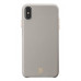 Чехол Spigen для iPhone XS/X La Manon calin Oatmeal Beige