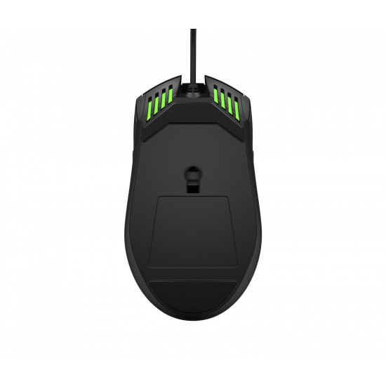 Game mouse of HP Pavilion 300 USB Black (4PH30AA)