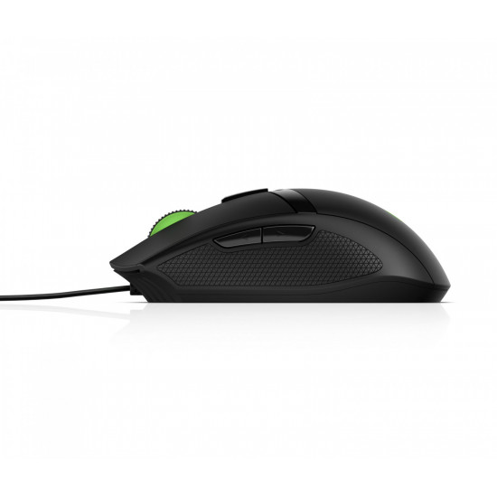 Game mouse of HP Pavilion 300 USB Black (4PH30AA)