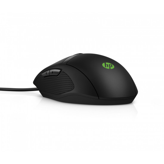 Game mouse of HP Pavilion 300 USB Black (4PH30AA)