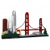 Designer of LEGO Architecture San Francisco (21043)