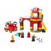 Designer of LEGO DUPLO Town Fire depot (10903)