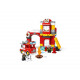 Designer of LEGO DUPLO Town Fire depot (10903)