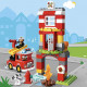 Designer of LEGO DUPLO Town Fire depot (10903)