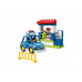 Designer of Lego Duplo Town Police station (10902)