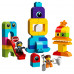 Конструктор LEGO DUPLO LEGO Movie 2 DUPLO_TLM2 (10895)