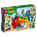 Конструктор LEGO DUPLO LEGO Movie 2 DUPLO_TLM2 (10895)