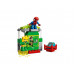 The designer of Lego Duplo Super Heroes the Spiderman against Elektro (10893 L)