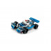 Designer of LEGO Technic Police prosecution (42091 L)