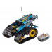 The designer of LEGO Technic the Kaskadersky racing car on radio control (42095)