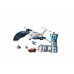 Designer of LEGO City Air police: air base (60210)