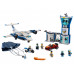 Designer of LEGO City Air police: air base (60210)