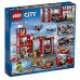 Designer of LEGO City Fire depot (60215 L)