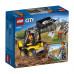 Designer of LEGO City Construction loader (60219)