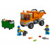 Designer of LEGO City Garbage truck (60220)