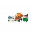 Designer of LEGO City Garbage truck (60220)