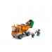 Designer of LEGO City Garbage truck (60220)