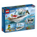 Конструктор LEGO City Яхта для дайвинга (60221)