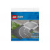 Designer LEGO City Turn and intersection (60237)