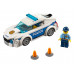 Designer of LEGO City Police patrol car (60239)