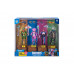 Game collection figure of Fortnite Squad Mode, set (FNT0019)