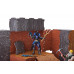 Game collection figure of Fortnite Turbo Builder Set Jonesy and Raven, set (FNT0036)