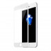 Glass of Baseus for iPhone 7/8 0.23mm Full Cover White