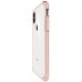 Cover of Spigen for iPhone 8 Plus/7 Plus Ultra Hybrid 2 Rose Crystal