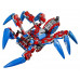 Designer of LEGO Super Heroes Spidery off-roader (76114)