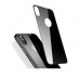 Glass of Baseus for iPhone XS/X 0.3mm Full rear protector Black