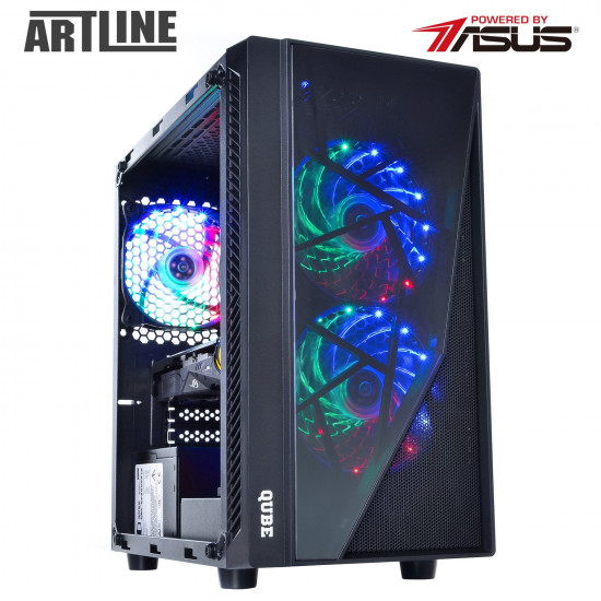 ARTLINE Gaming X37 v25 system unit (X37v25)