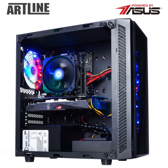 ARTLINE Gaming X37 v25 system unit (X37v25)