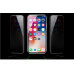 Glass of Baseus for iPhone XS Max 0.3mm Full Cover curved Privacy Black